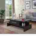 28223ct Furniture Of America Black Coffee Table Modern Wood 28223ct Furniture Of America Black Coffee Table Modern Wood