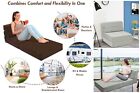 B07hkzg9y2 3 Fold Mattress Sofa Bed Floor Couch Memory Foam Padded Cushion Fabric Cover B07hkzg9y2 3 Fold Mattress Sofa Bed Floor Couch Memory Foam Padded Cushion Fabric Cover