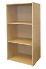 Jw-190 3-level International Bookshelf Ore Jw-190 3-level International Bookshelf Ore