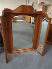 3-way Unbranded Mirror With Light Attachment W Switch Bedroom Dresser Local Pick-up Only 3-way Unbranded Mirror With Light Attachment W Switch Bedroom Dresser Local Pick-up Only