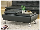 300283 Coaster Ottoman Coffee Table 021032265625 300283 Coaster Ottoman Coffee Table 021032265625