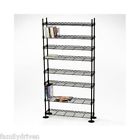 3020 Atlantic 8 Tier Multi Media Storage Unit Book Shelf Spice Rack Home Organizer Shelving 616174605219 3020 Atlantic 8 Tier Multi Media Storage Unit Book Shelf Spice Rack Home Organizer Shelving 616174605219