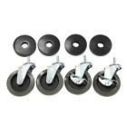 30260ps-yow Hdx 4 Industrial Casters Bumper 30260ps-yow Hdx 4 Industrial Casters Bumper