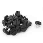 30pcs Uxcell Home Furniture Adjustable Thread 30pcs Uxcell Home Furniture Adjustable Thread