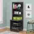 31003 Altra Furniture Audio Visual Stand Children Bookshelf Corner For Kids Media Storage Cabinet Rack 029986131003 31003 Altra Furniture Audio Visual Stand Children Bookshelf Corner For Kids Media Storage Cabinet Rack 029986131003