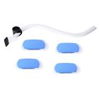 3121938 Shop Lc White And Blue Sponge Stainless Steel Furniture Moving 3121938 Shop Lc White And Blue Sponge Stainless Steel Furniture Moving