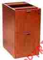 317020 N176-c Boss Chair Vertical Full Pedestal File Cabinet Id