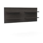 3175201 Allure Wall 220530 Unit Nexera Shelving Ebony Id