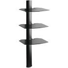 3175534 Jamocha Wood Trestle Brown Bookcase Id - 3-shelf Sauder