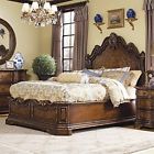 698-90-250 3176439 Hooker Furniture Tipping Gold Id Platform Beladora Bed Caramel