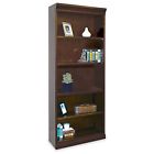 3176473 Fulton Contemporary Shelf Bookcase Id 72 " Espresso
