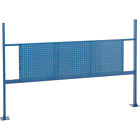 318860bl Global Industrial And Pegboards Mounting Kit For Workbench Blue Lot 318860bl Global Industrial And Pegboards Mounting Kit For Workbench Blue Lot