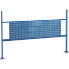 318861bl Global Industrial And Louvers Mounting Kit For Workbench Blue Lot 318861bl Global Industrial And Louvers Mounting Kit For Workbench Blue Lot
