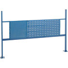 318862bl Global Industrial Pegboard And Louver Mounting Kit For Blue Lot 318862bl Global Industrial Pegboard And Louver Mounting Kit For Blue Lot
