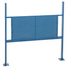318873bl Global Industrial Pegboard Mounting Kit For Workbench Blue Lot Of 318873bl Global Industrial Pegboard Mounting Kit For Workbench Blue Lot Of