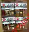 0295492 31915 Faultless 16 Pieces 7 8 Furniture Leg Glide Brass Swivel Plastic Base Ferrule Nos 0 Ship 029549319152