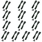 32250 The Renovators Supply Decorative Solid Aluminium Carpet Clip 671839626930 32250 The Renovators Supply Decorative Solid Aluminium Carpet Clip 671839626930