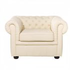 3266 Beliani Genuine Leather Tufted 7081455793573