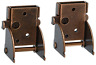 32754 Rockler Pair Folding Leg Bracket 689739680433 32754 Rockler Pair Folding Leg Bracket 689739680433