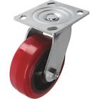 3279 Shepherd Hardware Polyurethane Duty Swivel Plate Caster 039003032794