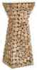 Fox1005a 3304194 Oak Plant Id Medium Finish Stand