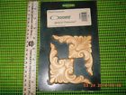 3319pkwhw Ornamental Moulding Birch Acanthus Corner Applique Nos 009215027949 3319pkwhw Ornamental Moulding Birch Acanthus Corner Applique Nos 009215027949
