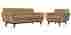 3346464 Eei-1765-tan-set East End Imports 2-pc Living Room Set In Tan Id 889654008835