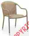 3407232 Co7109-lb Crosley Furniture Outdoor Stackable Chair In Light Brown Set Of 4 Id 710244205627
