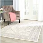 342515 Safavieh Area Rug Silver 650135343147 342515 Safavieh Area Rug Silver 650135343147