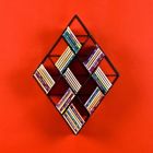 34644 Wall Mount Cd Rack 679042934644 34644 Wall Mount Cd Rack 679042934644