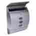 35299 Generic Stainless Steel Wall Mount Mail Box W Retrieval Door 2 Keys Newspaper Roll 0790683735299 35299 Generic Stainless Steel Wall Mount Mail Box W Retrieval Door 2 Keys Newspaper Roll 0790683735299