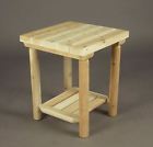 35a Rustic Natural Cedar Furniture 779711303518