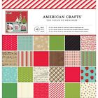 718815 368735 American Crafts Paper Pad 12 718815 368735 American Crafts Paper Pad 12