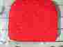 Fc085 37174 Ballard Design Lower Price On 6 New Red Fleur-de-lis Large Indoor Chair Cushions 688155012965 Fc085 37174 Ballard Design Lower Price On 6 New Red Fleur-de-lis Large Indoor Chair Cushions 688155012965