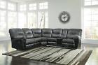 3790248 3790249 Signature Design By Ashley Leonberg Sectional In Slate 3790248 3790249 Signature Design By Ashley Leonberg Sectional In Slate