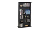 37935622 Atlantic Multimedia Black 6-shelf 031742357268 37935622 Atlantic Multimedia Black 6-shelf 031742357268