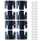3806 Lazyme Universal Sectional Sofa Interlocking Connector Bracket Hardware 709466873806 3806 Lazyme Universal Sectional Sofa Interlocking Connector Bracket Hardware 709466873806