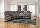 3810249 3810248 Signature Design By Ashley Furniture Walgast Sectional In Gray 3810249 3810248 Signature Design By Ashley Furniture Walgast Sectional In Gray