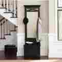 382-ht-2pcs Liberty Furniture Hearthstone Hall Tree 382-ht-2pcs Liberty Furniture Hearthstone Hall Tree