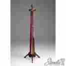 38809 Jansen Eastlake Victorian Design Mahogany Clothes Tree Hat Rack New 38809 Jansen Eastlake Victorian Design Mahogany Clothes Tree Hat Rack New