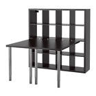 390.465.49 Ikea Kallax Workstation 390.465.49 Ikea Kallax Workstation