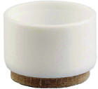 3922 Shepherd Furniture Leg Tip In Dia White Gard 039003039229 3922 Shepherd Furniture Leg Tip In Dia White Gard 039003039229
