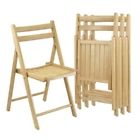 89131 4 Chairs Set 89430 Folding -winsome 89131 4 Chairs Set 89430 Folding -winsome