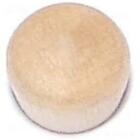 400pk Birch " Hole 1 Roundhead Wood Plugs Button Screw 400pk Birch " Hole 1 Roundhead Wood Plugs Button Screw