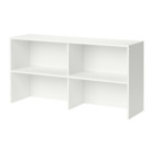402.115.95 Ikea Galant Unit White 402.115.95 Ikea Galant Unit White
