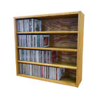 403-2 Wood Shed Multimedia Storage Rack 403-2 Wood Shed Multimedia Storage Rack