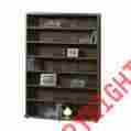 409110 Sauder Multimedia Dvd Tower Cd Rack Cherry Shelf Storage Cabinet Stand Organizer Holder 409110 Sauder Multimedia Dvd Tower Cd Rack Cherry Shelf Storage Cabinet Stand Organizer Holder