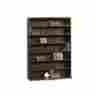 409110-sparent Sauder Multimedia Tower Storage Dvd Cd Games Rack Organizer Shelf Stand Cherry Cabinet 409110-sparent Sauder Multimedia Tower Storage Dvd Cd Games Rack Organizer Shelf Stand Cherry Cabinet