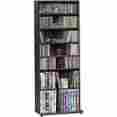 42666106603 411653 Mainstays Media Multimedia Storage Organizer Shelf Bookshelf Entertainment Dvd Rack Tv New 42666106603 411653 Mainstays Media Multimedia Storage Organizer Shelf Bookshelf Entertainment Dvd Rack Tv New