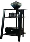 411971 Sauder Mirage Technology Pier Black 042666108201 411971 Sauder Mirage Technology Pier Black 042666108201